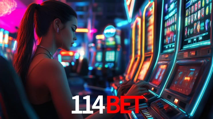 114BET - Jackpot de Ouro Vivo - 114BET App