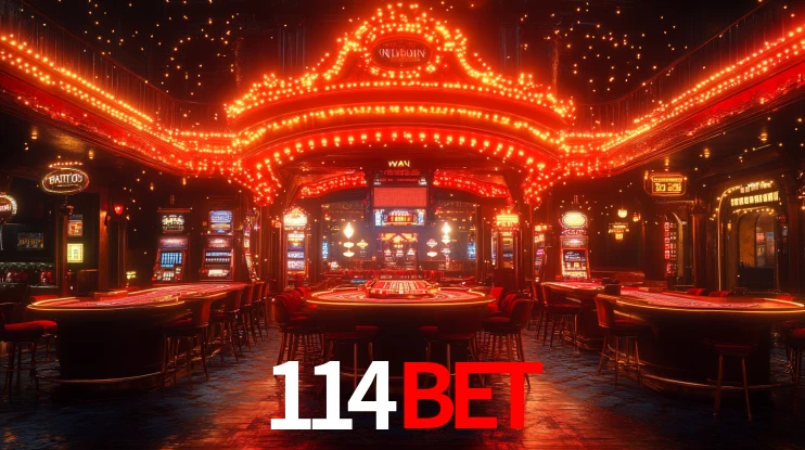 114BET: Seu Cassino Premiado com Pagamentos Rápidos
