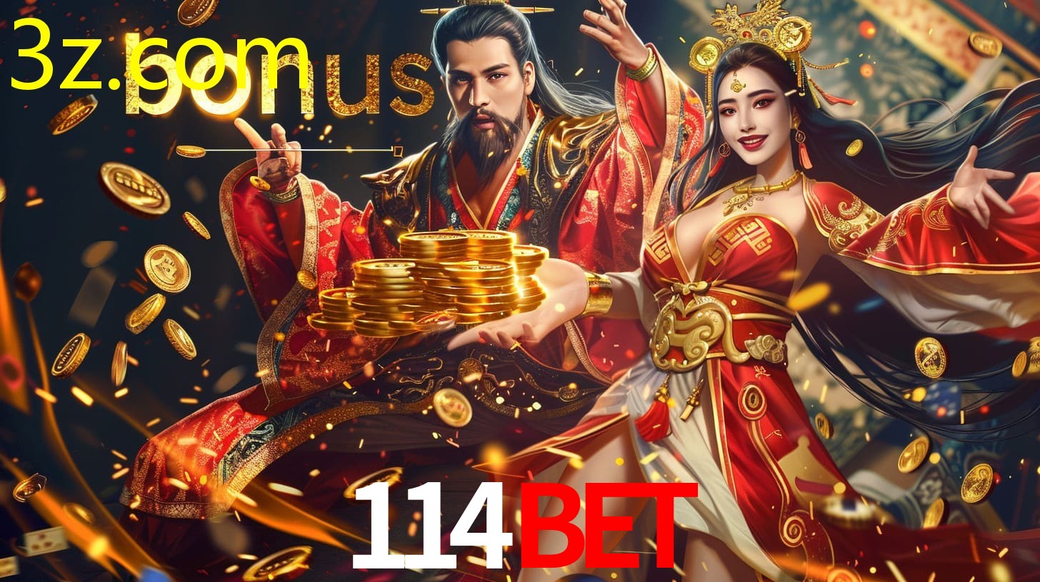 Bonus na Cassino Online 114BET.COM