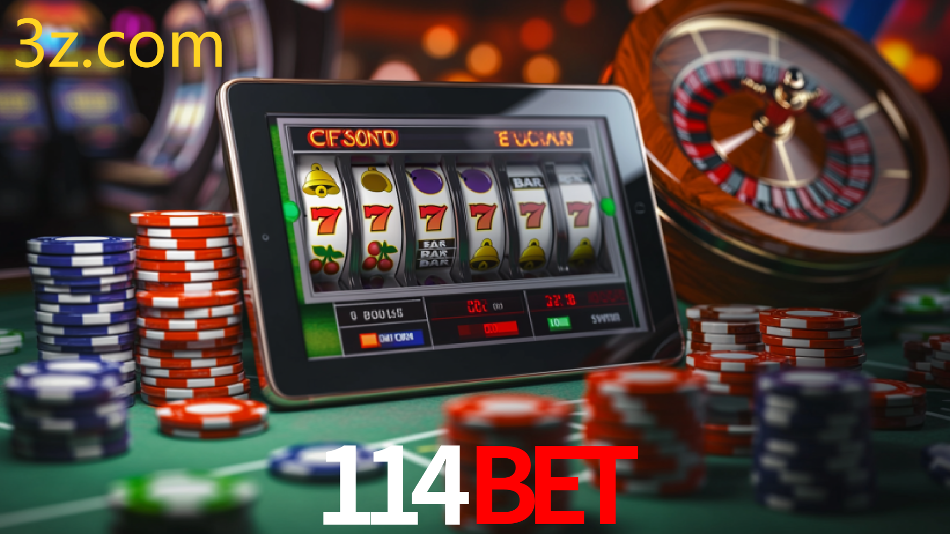 Apostas Futebol ao Vivo 114BET.COM
