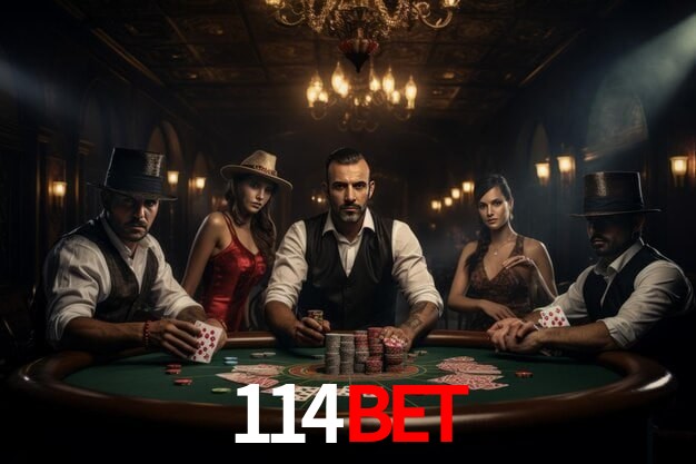 Integração de APIs 114BET