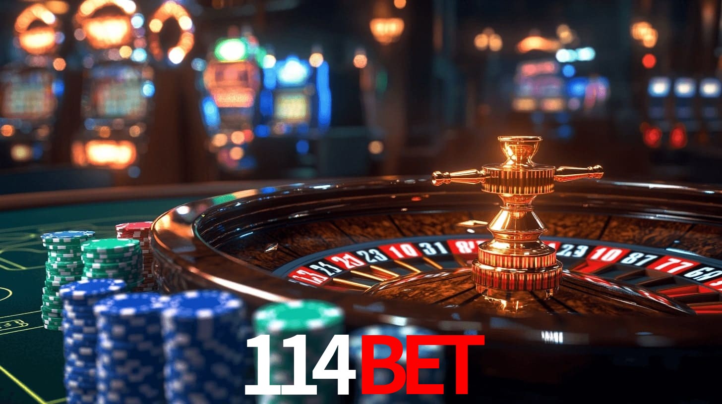 114BET: A Experiência de Casino com Jogos de Mesa ao Vivo