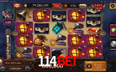 Platform Technology 114BET