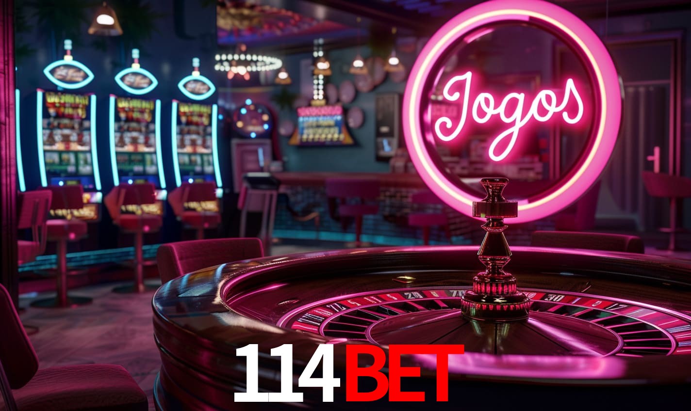 Login Seguro 114BET
