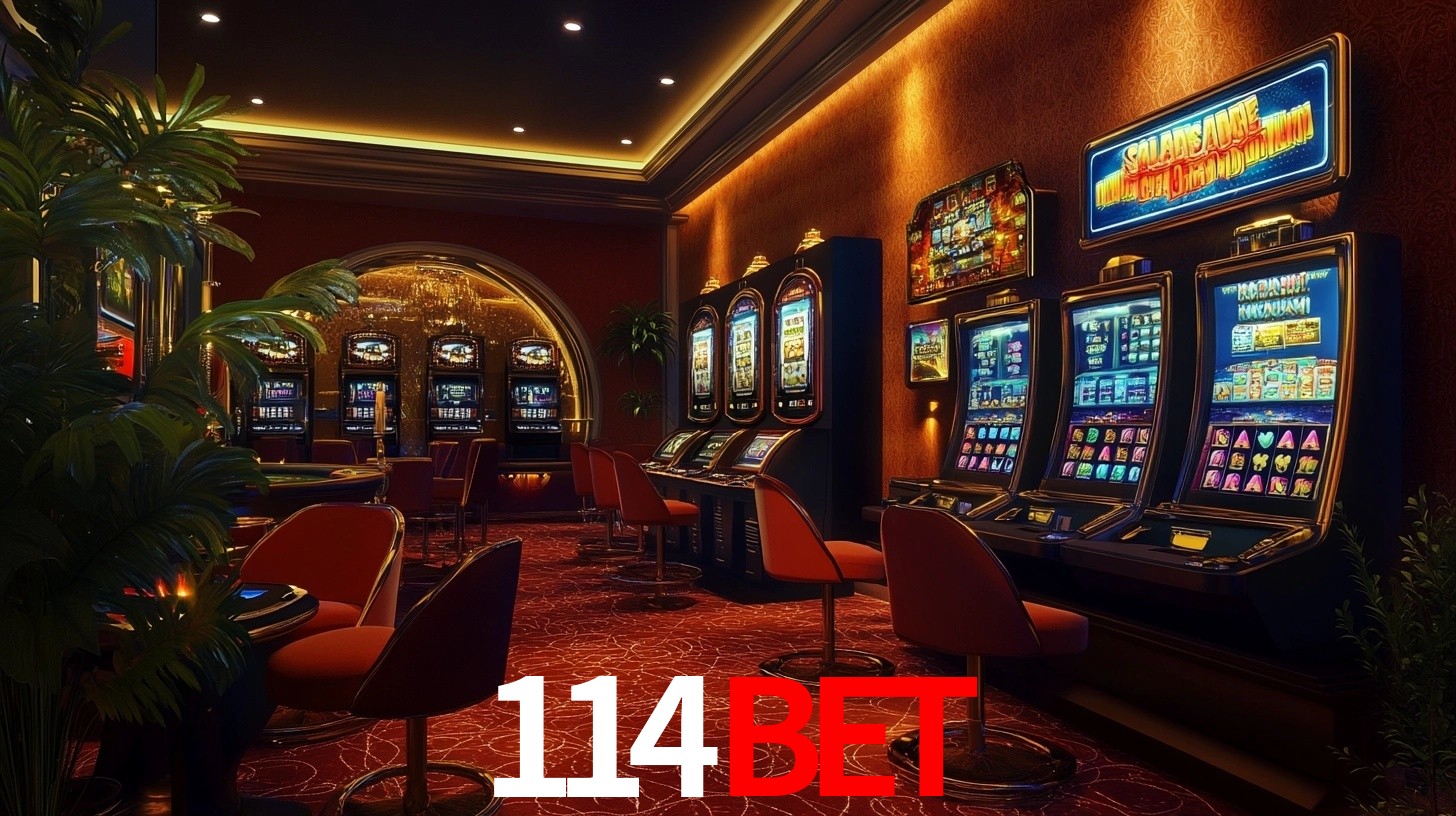 114BET login