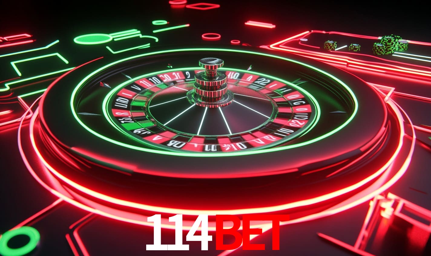 Casino Ao Vivo 114BET
