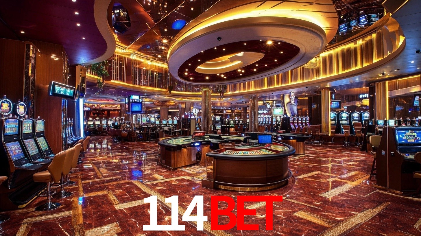 Explore as vantagens do 114BET: serviço profissional e confiabilidade