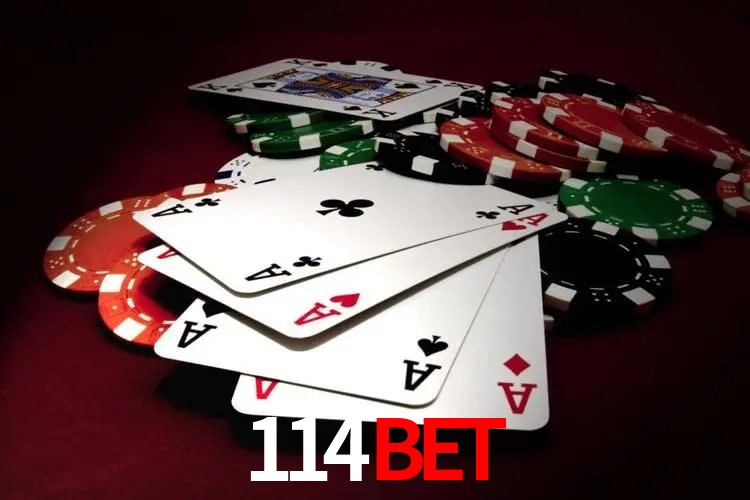 Inovações de Jogos na 114BET: O Futuro das Experiências Interativas
