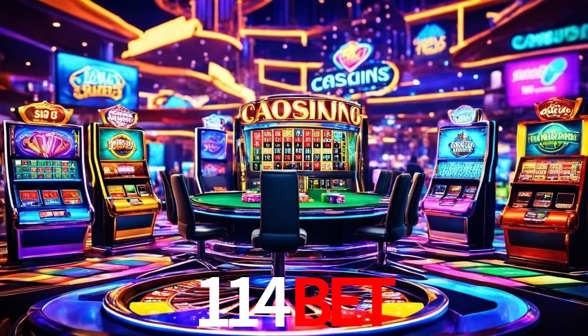 Apostas Esportivas na 114BET: Um Guia Completo