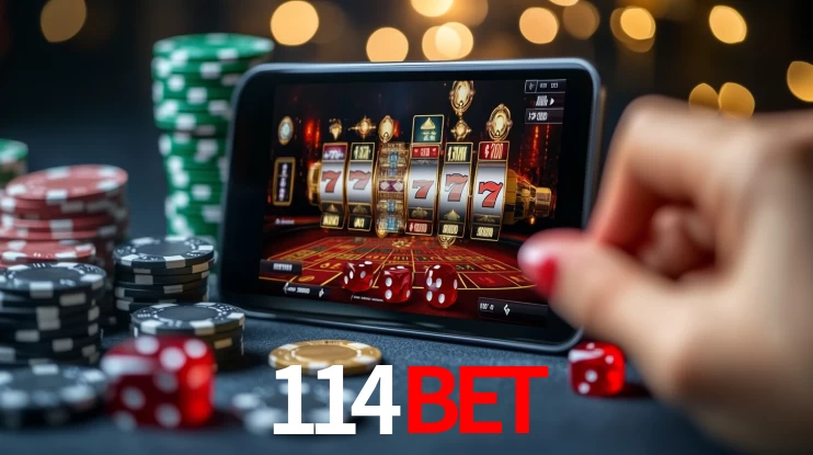Experimente o Login Seguro Premium no 114BET