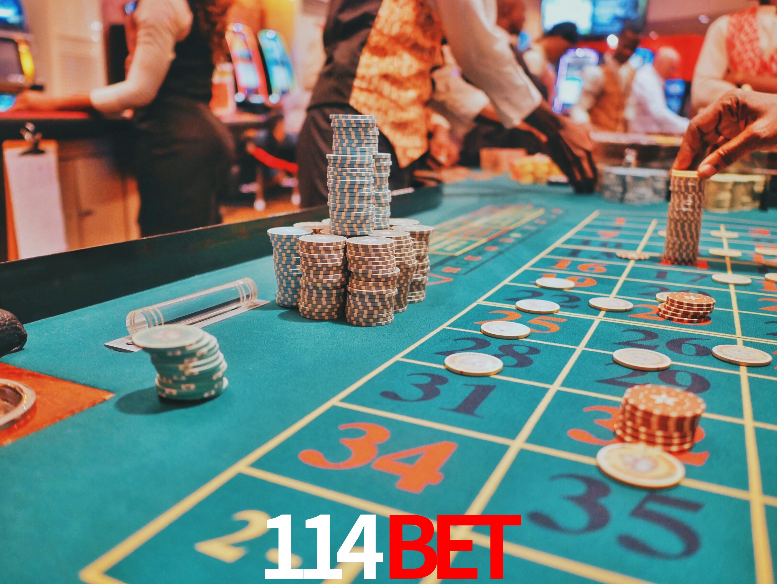 Descubra a Magia dos Jogos de Arcade no 114BET