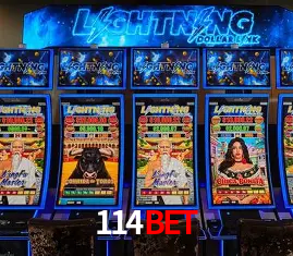 Descubra o Mundo do Cassino Online com 114BET